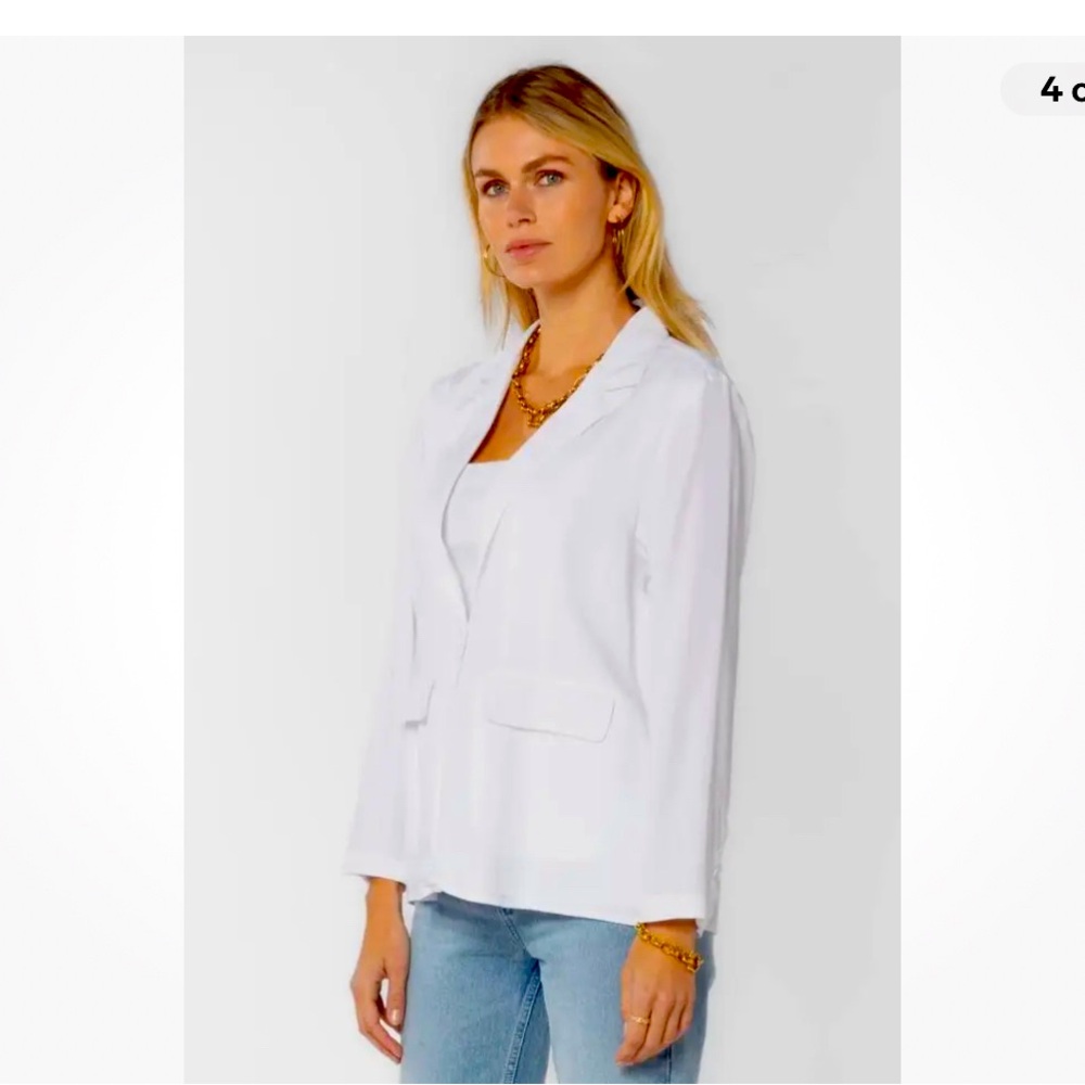 Velvet Heart Blazer Style #6WT-4503